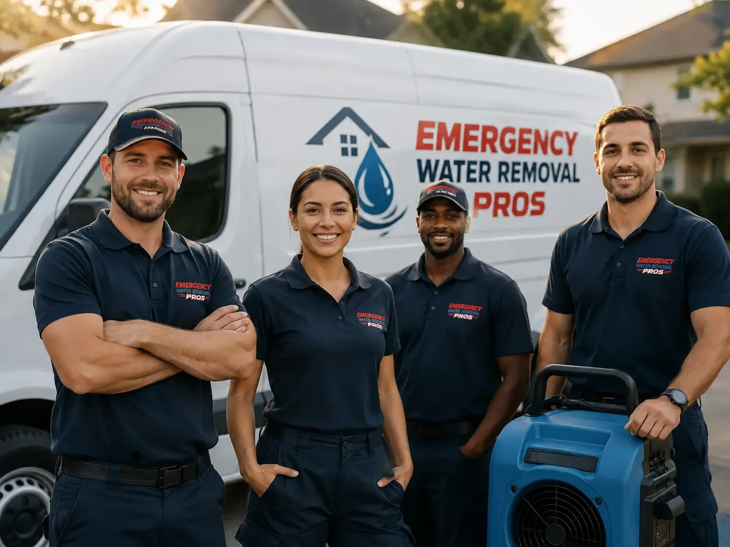 Emergency Water Removal company in Tatamy, PA
